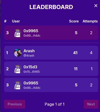  - Farcaster Mini Apps screenshot
